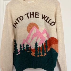 Sweater H&M girls size 16/18